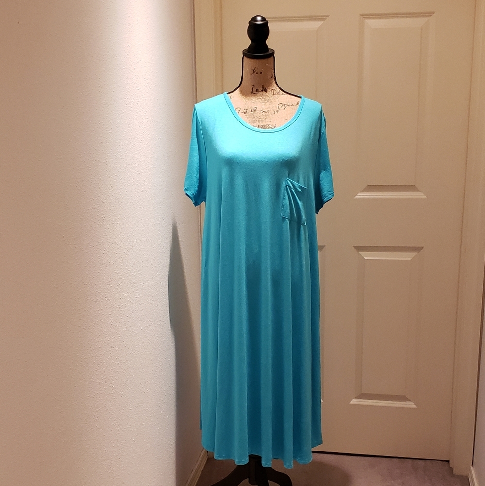 LulaRoe Carly Dress